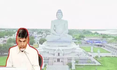 CM Chandrababu: నేడు అమరావతిపై శ్వేతపత్రం విడుదల చేయనున్న సీఎం చంద్రబాబు..