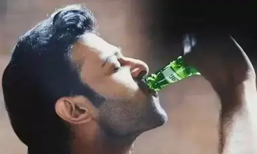ప్రభాస్ మద్యం సేవిస్తాడా.. షాకింగ్ సీక్రెట్ రివీల్ చేసిన AI !