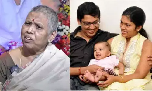 శ్రీజ,శిరీష్‌లకు మరో కొడుకు.. అతని తల్లి సంచలన వ్యాఖ్యలు!