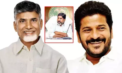 హాట్ న్యూస్: CM రేవంత్, చంద్రబాబుల బంధంపై భట్టి సంచలన వ్యాఖ్యలు