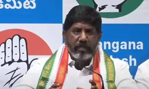 రైతుభరోసా సీలింగ్‌పై డిప్యూటీ సీఎం భట్టి కీలక వ్యాఖ్యలు