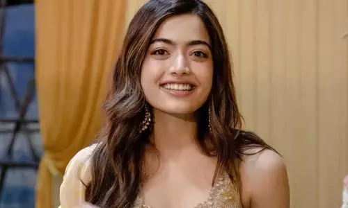 ‘సారీ మై లవ్స్ ఆలస్యంగా విష్ చేస్తున్నందుకు’: రష్మిక మందన్న