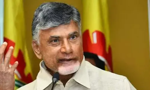 AP:‘మనకు ఆకాశమే హద్దు’..సీఎం చంద్రబాబు ఇంట్రెస్టింగ్ కామెంట్స్!