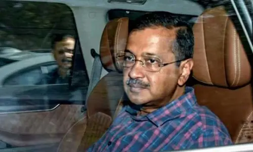 Kejriwal: కేజ్రీవాల్‌కు షాక్ ఇచ్చిన సుప్రీంకోర్టు.. మరికొద్ది రోజులు జైల్లోనే