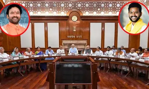 పార్లమెంట్ కొత్త కేబినెట్ కమిటీలు ఏర్పాటు.. తెలుగు రాష్ట్రాల ఎంపీలకు పెద్దపీట