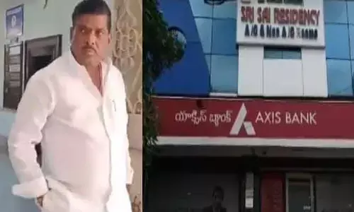 బీఆర్ఎస్ ఎమ్మెల్యే బ్యాంకు లాకర్లలో బినామీల పేరుతో డాక్యుమెంట్లు.. ఈడీ తనిఖీల్లో విస్తుపోయే విషయాలు!