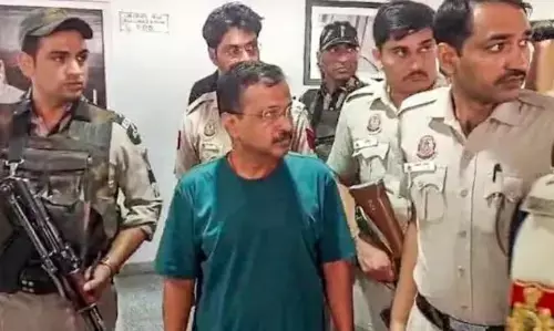 సీబీఐ కేసులో బెయిల్ కోసం హైకోర్టును ఆశ్రయించిన అరవింద్ కేజ్రీవాల్