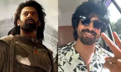 ‘కల్కి’ సినిమాలో కృష్ణుడికి వాయిస్ ఓవర్ ఇవ్వడంపై.. ఇంట్రెస్టింగ్ నోట్ షేర్ చేసిన అర్జున్ దాస్