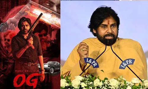 సినిమాలు చేయడం పై క్లారిటీ ఇచ్చిన డిప్యూటీ సీఎం పవన్ కల్యాణ్