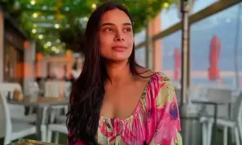 హరితేజ ఏంటీ ఇలా మారిపోయింది.. లేటెస్ట్ ఫోటోస్ చూసి నెటిజన్స్ షాక్!