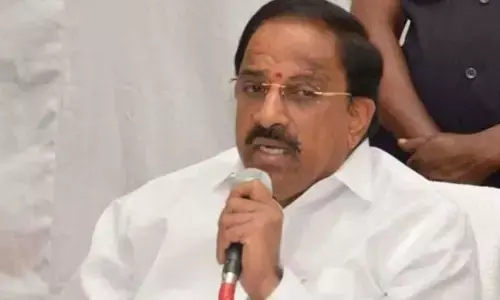 Minister Tummala:‘పత్తి రైతులకు గుడ్ న్యూస్’.. మంత్రి తుమ్మల కీలక ప్రకటన