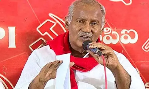 కాంగ్రెస్ చేతిలోనే పొత్తు అంశం : కూనంనేని
