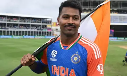 హార్డిక్ పాండ్యా మీద పోలీస్ కంప్లైంట్