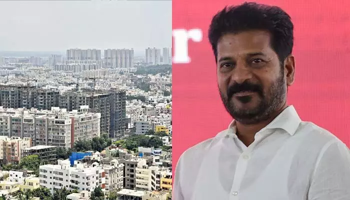ఆరు నెలల్లోనే రియల్ ఎస్టేట్ మార్కెట్ వృద్ధి: సీఎం రేవంత్ రెడ్డి ఆరు నెలల్లోనే రియల్ ఎస్టేట్ మార్కెట్ వృద్ధి: సీఎం రేవంత్ రెడ్డి