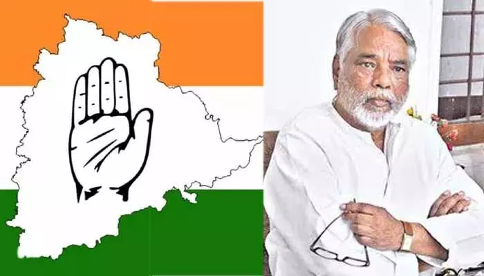 కే.కేశవరావుకు కేబినెట్ హోదా కల్పిస్తూ.. కాంగ్రెస్ సర్కార్ ఉత్తర్వులు! కే.కేశవరావుకు కేబినెట్ హోదా కల్పిస్తూ.. కాంగ్రెస్ సర్కార్ ఉత్తర్వులు!