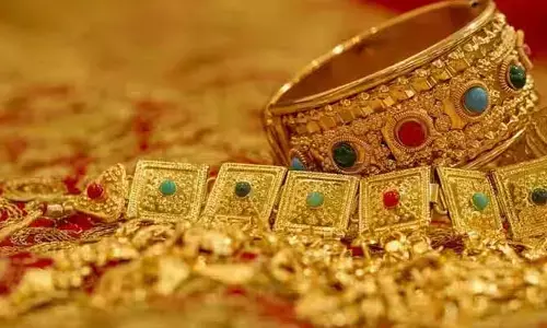 Gold Rate : నేడు తులం బంగారం ధర ఎంత అంటే?