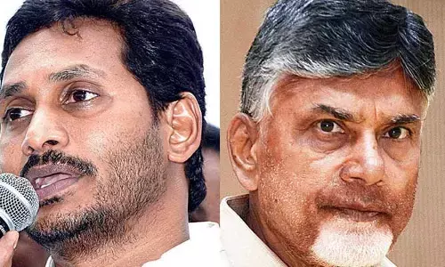 సీఎం చంద్రబాబు తన ధోరణి మార్చుకోకుంటే.. ప్రజలే తగిన బుద్ధి చెబుతారు.. జగన్
