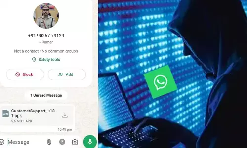 సైబర్ కేటుగాళ్ల నయా మాయాజాలం.. ఏకంగా పోలీస్ ఆఫీసర్స్ ప్రొఫైల్‌తోనే లూటీ!