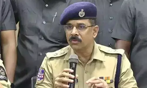 జైల్లో ఉండగానే ఫోన్ ట్యాపింగ్ నిందితుడు రాధాకిషన్ రావు అరెస్టు