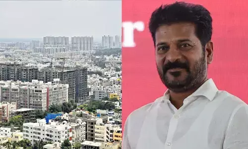 ఆరు నెలల్లోనే రియల్ ఎస్టేట్ మార్కెట్ వృద్ధి: సీఎం రేవంత్ రెడ్డి