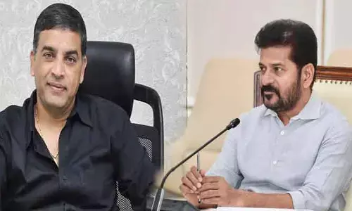 సీఎం రేవంత్‌రెడ్డి సూచనపై  తెలుగు ఫిల్మ్‌ చాంబర్‌ రియాక్షన్ ఇదే