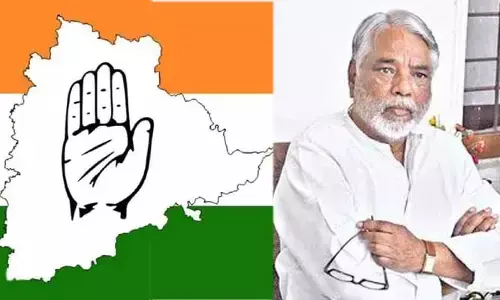 కే.కేశవరావుకు కేబినెట్ హోదా కల్పిస్తూ.. కాంగ్రెస్ సర్కార్ ఉత్తర్వులు!