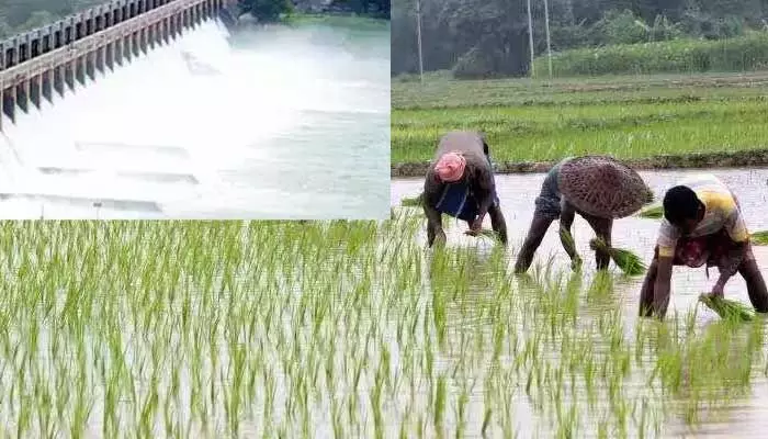 AP News: ఉప్పొంగుతున్న తుంగభద్ర.. అన్నదాత ఆశలు తీర్చనుందా..? AP News: ఉప్పొంగుతున్న తుంగభద్ర.. అన్నదాత ఆశలు తీర్చనుందా..?