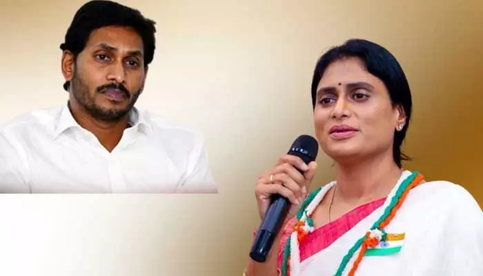 YS Sharmila: చెల్లి జోరు.. అన్న బేజారు.. వైఎస్ షర్మిల సరికొత్త వ్యూహం? YS Sharmila: చెల్లి జోరు.. అన్న బేజారు.. వైఎస్ షర్మిల సరికొత్త వ్యూహం?