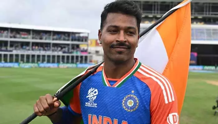 Hardik: నువ్వే నా ప్రపంచం.. లవ్ యు సోమచ్.. హార్దిక్ పాండ్యా ట్వీట్ వైరల్ Hardik: నువ్వే నా ప్రపంచం.. లవ్ యు సోమచ్.. హార్దిక్ పాండ్యా ట్వీట్ వైరల్