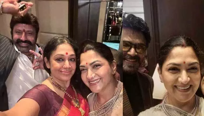 వరలక్ష్మి శరత్ కుమార్ పెళ్లిలో చిన్న పిల్లాడిలా మారిపోయిన బాలయ్య.. ఏం చేశాడంటే? వరలక్ష్మి శరత్ కుమార్ పెళ్లిలో చిన్న పిల్లాడిలా మారిపోయిన బాలయ్య.. ఏం చేశాడంటే?