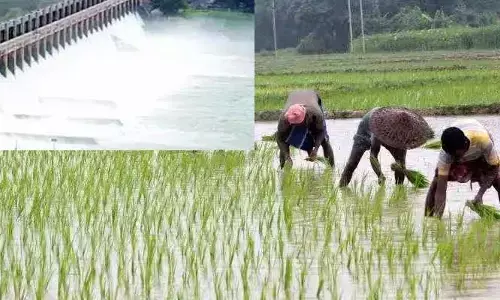 AP News: ఉప్పొంగుతున్న తుంగభద్ర.. అన్నదాత ఆశలు తీర్చనుందా..?