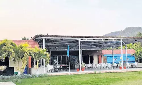 Vizag Film Club: చేజారిన వైజాగ్ ఫిలిం క్లబ్‌.. వైసీపీ నేతలు పరేషాన్