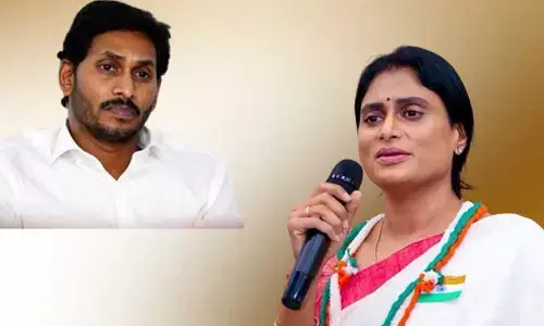 YS Sharmila: చెల్లి జోరు.. అన్న బేజారు.. వైఎస్ షర్మిల సరికొత్త వ్యూహం?