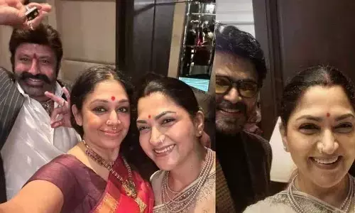 వరలక్ష్మి శరత్ కుమార్ పెళ్లిలో చిన్న పిల్లాడిలా మారిపోయిన బాలయ్య.. ఏం చేశాడంటే?