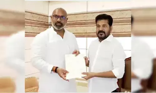 సీఎం రేవంత్‌తో ఎంపీ అర్వింద్ భేటీ.. కారణం ఇదే?