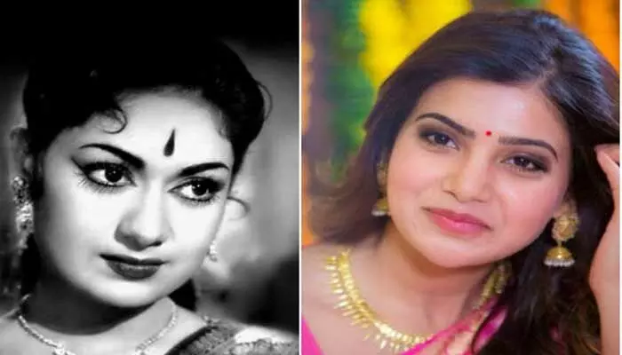 బ్రేకప్ అయి విడాకులు తీసుకోకపోతే నా లైఫ్ మరో సావిత్రి అయ్యేది.. సమంత కామెంట్స్ చైని ఉద్దేశించేనా? బ్రేకప్ అయి విడాకులు తీసుకోకపోతే నా లైఫ్ మరో సావిత్రి అయ్యేది.. సమంత కామెంట్స్ చైని ఉద్దేశించేనా?