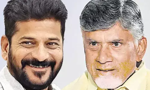 తెలుగు రాష్ట్రాల అధినేతల భేటీ.. ఎజెండా అదే..?