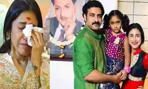 తారకరత్న భార్యను పట్టించుకోని నందమూరి ఫ్యామిలీ.. కన్నీరు పెడుతూ,తన కష్టంతోనే పిల్లల్ని పెంచుతున్న అలేఖ్య!