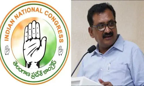 మీ లాంటి వాళ్లు కేసీఆర్‌ను నిలదీయాలి.. టీఎస్పీఎస్సీ మాజీ చైర్మన్‌కు కాంగ్రెస్ రిప్లై