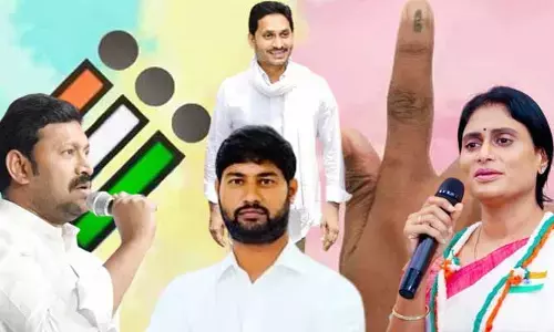 Breaking: మాజీ సీఎం జగన్ రాజీనామా.. కడప పార్లమెంట్‌కు బై ఎలక్షన్స్..?