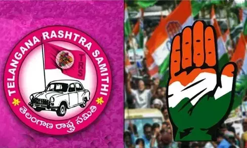 దగా ప్రభుత్వానికి - ప్రజా ప్రభుత్వానికి తేడా ఇదే : కాంగ్రెస్ ఆసక్తికర ట్వీట్