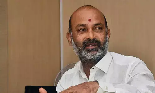 చాలా కసితో ఉన్నా.. నేనేంటో చూపిస్తా: బండి సంజయ్ హాట్ కామెంట్స్