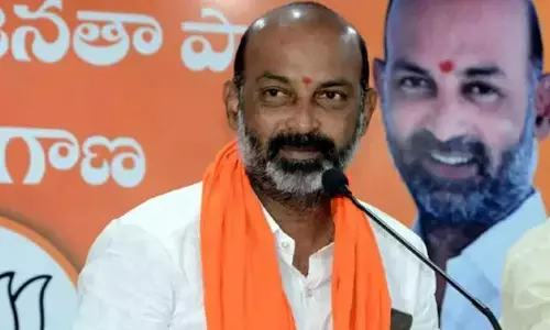 మాతో టచ్ లో 26 మంది ఎమ్మెల్యేలు!.. బండి సంజయ్ సంచలన వ్యాఖ్యలు