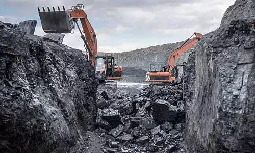 Coal: డిమాండ్ మేరకు 6 శాతం పెరిగిన బొగ్గు దిగుమతులు