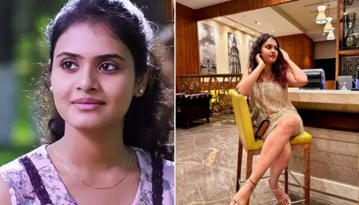 భావన ఏంటీ ఇలా మారిపోయావు.. స్టార్ హీరోయిన్కు మించిన అందంతో కేరింత బ్యూటీ! భావన ఏంటీ ఇలా మారిపోయావు.. స్టార్ హీరోయిన్కు మించిన అందంతో కేరింత బ్యూటీ!