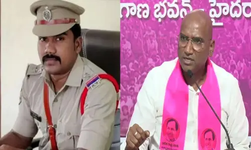 డిపార్టుమెంటులో కనిపించని వివక్ష ఉంది: ఎస్సై మృతిపై ఆర్ఎస్పీ సంచలన ట్వీట్