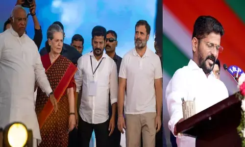 నా జీవితంలో మరువలేని సందర్భాలివే.. టీపీసీసీ చీఫ్‌గా మూడు వసంతాలు పూర్తి: సీఎం