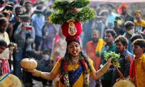 Mahankali Bonalu : సికింద్రాబాద్ మహంకాళి బోనాలు.. ట్రాఫిక్ ఆంక్షలు