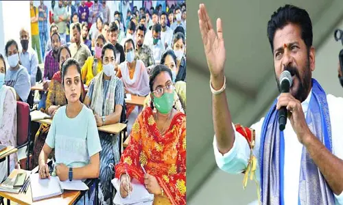 అభ్యర్థులు నిరుత్సాహపడొద్దు! గ్రూప్ 1 ఫలితాలపై సీఎం రేవంత్ ఆసక్తికర ట్వీట్