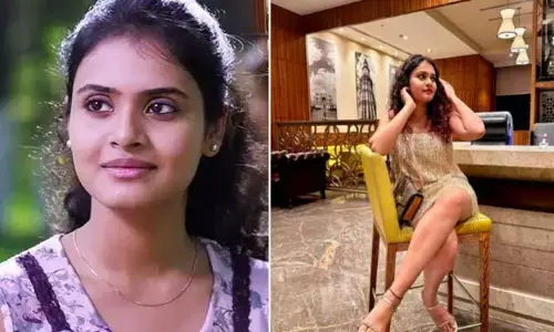 భావన ఏంటీ ఇలా మారిపోయావు.. స్టార్ హీరోయిన్‌కు మించిన అందంతో కేరింత బ్యూటీ!